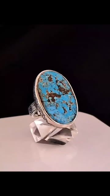 فیروزه نیشابوری تمام دستساز