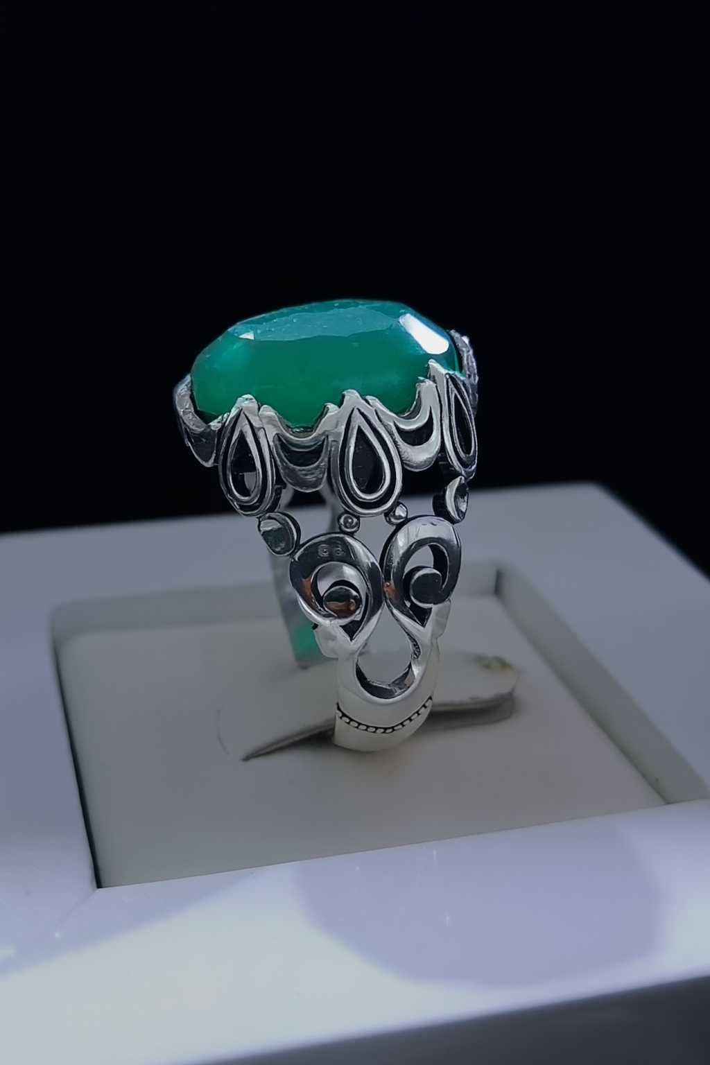 عیار۹۲۵ وزن اثر ۱۱ گرم